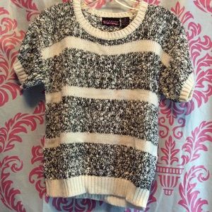 Le Rouge Sz S sweater T